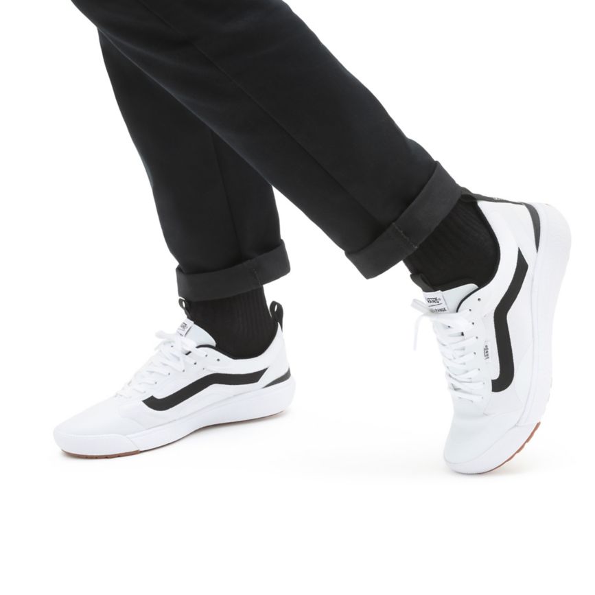 Vans UltraRange EXO Topanky Biele | VN150K1HV88