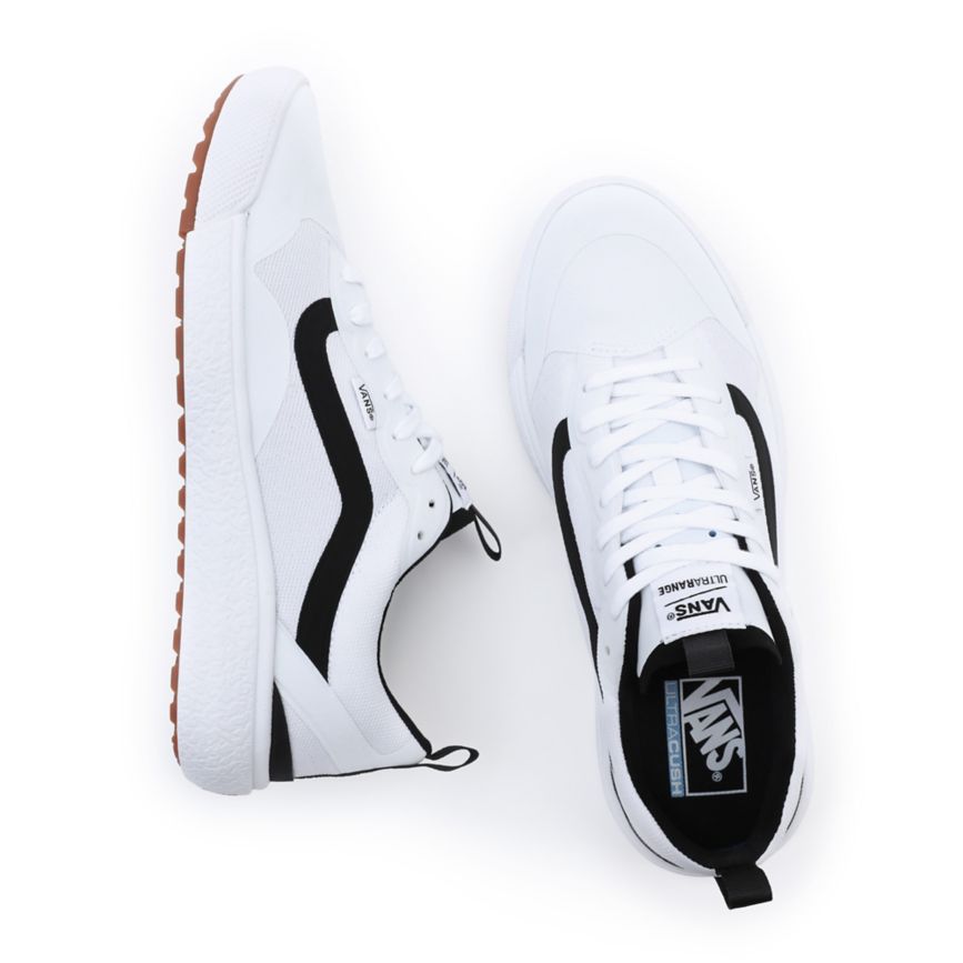 Vans UltraRange EXO Topanky Biele | VN208L7QF36