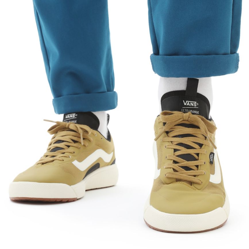 Vans UltraRange EXO Topanky Olivovo Zelená | VN208J7IQ27