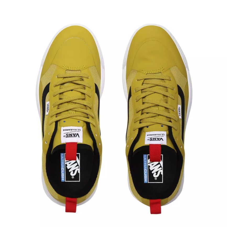 Vans UltraRange EXO Topanky Zelene | VN945N6GP50