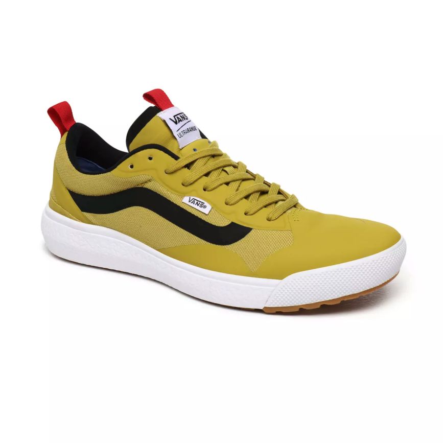 Vans UltraRange EXO Topanky Zelene | VN945N6GP50