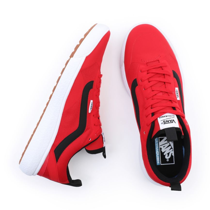Vans UltraRange EXO Topanky Červené | VN192R8FQ67