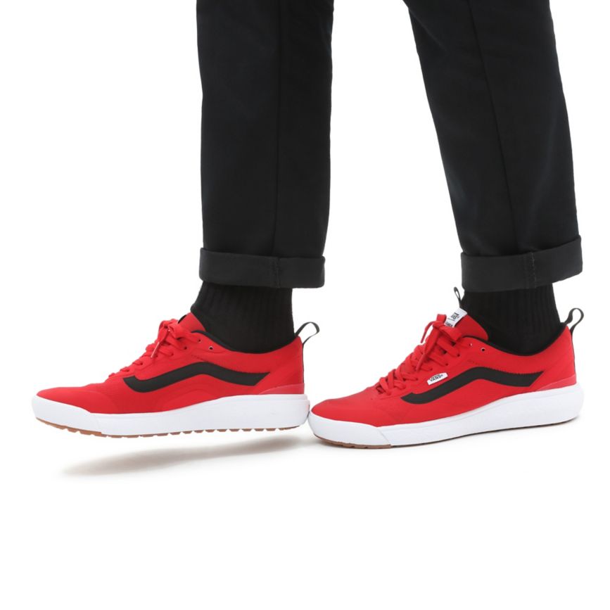Vans UltraRange EXO Topanky Červené | VN192R8FQ67