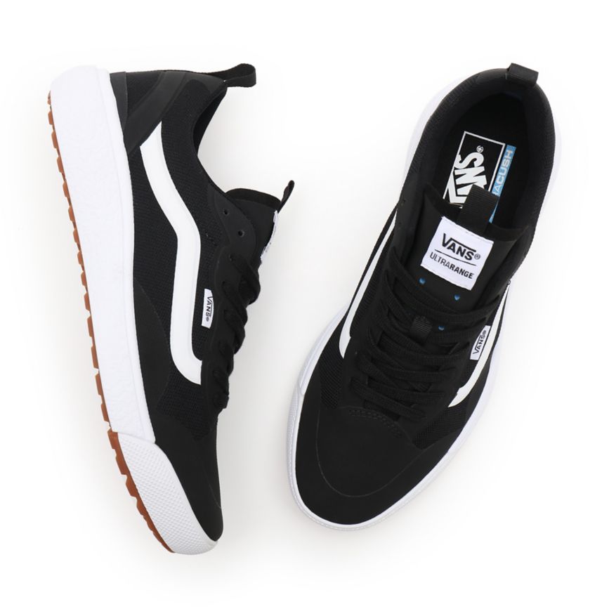 Vans UltraRange EXO Topanky Čierne | VN726K5HK27