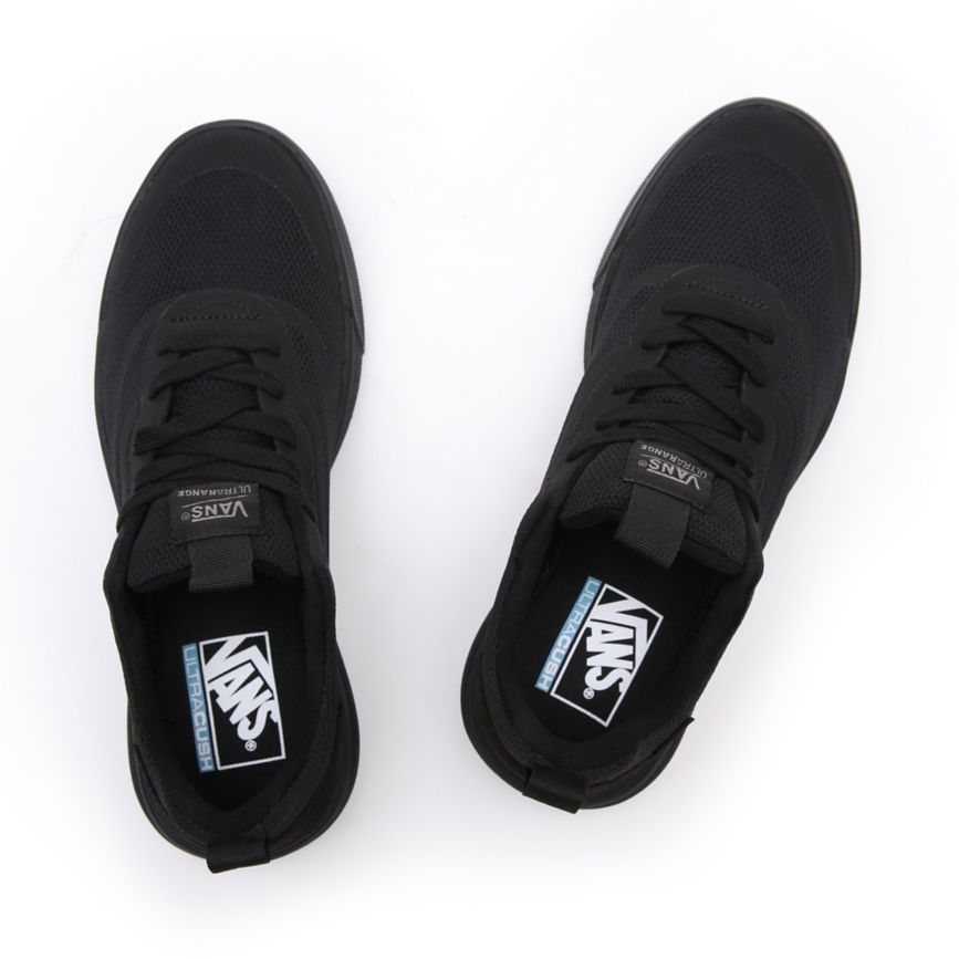 Vans UltraRange Rapidweld Topanky Čierne | VN011M7HD91