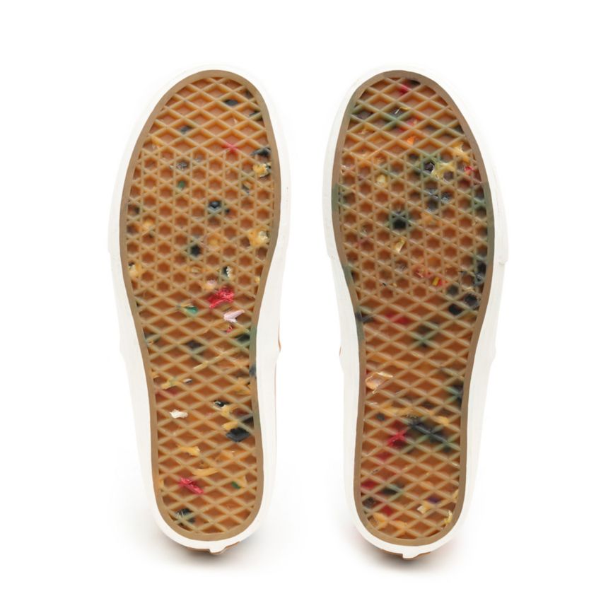 Vans X Chris Johanson Authentic SF Topanky Viacfarebný | VN303P3DD13