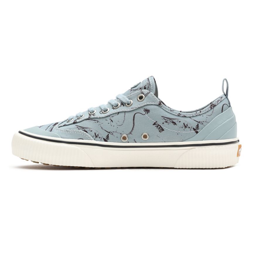 Vans X Chris Johanson Destruct SF Topanky Siva | VN362Q6KB66