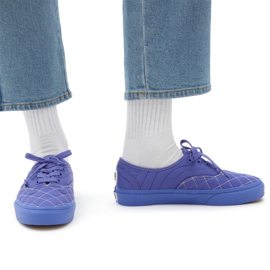 Vans X Opening Ceremony Authentic QLT Topanky Modre | VN777S7WI35