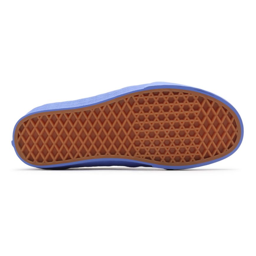 Vans X Opening Ceremony Authentic QLT Topanky Modre | VN777S7WI35