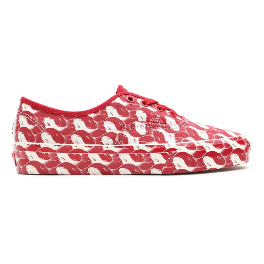 Vans X Opening Ceremony Authentic Topanky Červené | VN189P1DE67