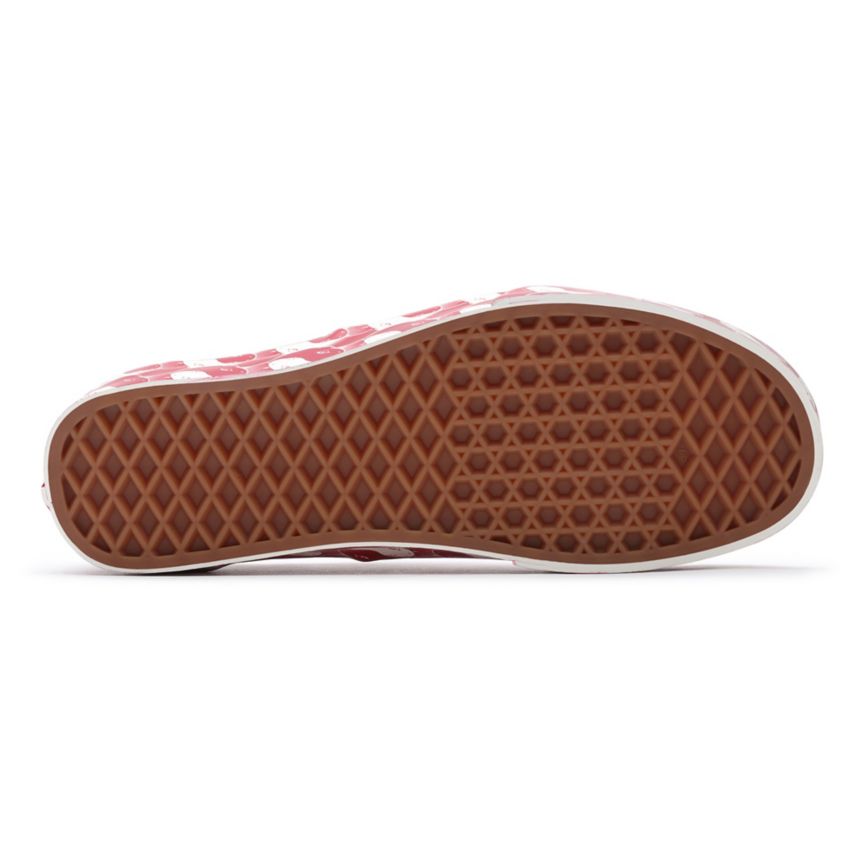 Vans X Opening Ceremony Authentic Topanky Červené | VN189P1DE67