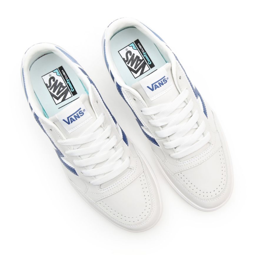 Vans X Penn Lowland CC Topanky Biele | VN745U5PR20