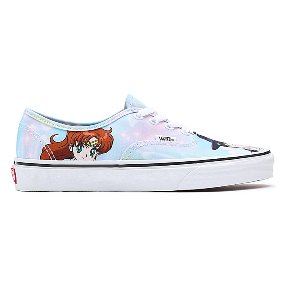 Vans X Pretty Guardian Sailor Moon Authentic Topanky Viacfarebný | VN852A3GS36