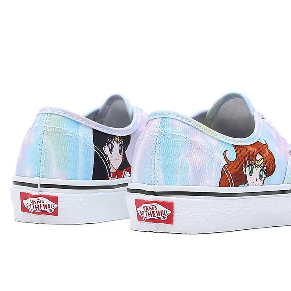 Vans X Pretty Guardian Sailor Moon Authentic Topanky Viacfarebný | VN852A3GS36
