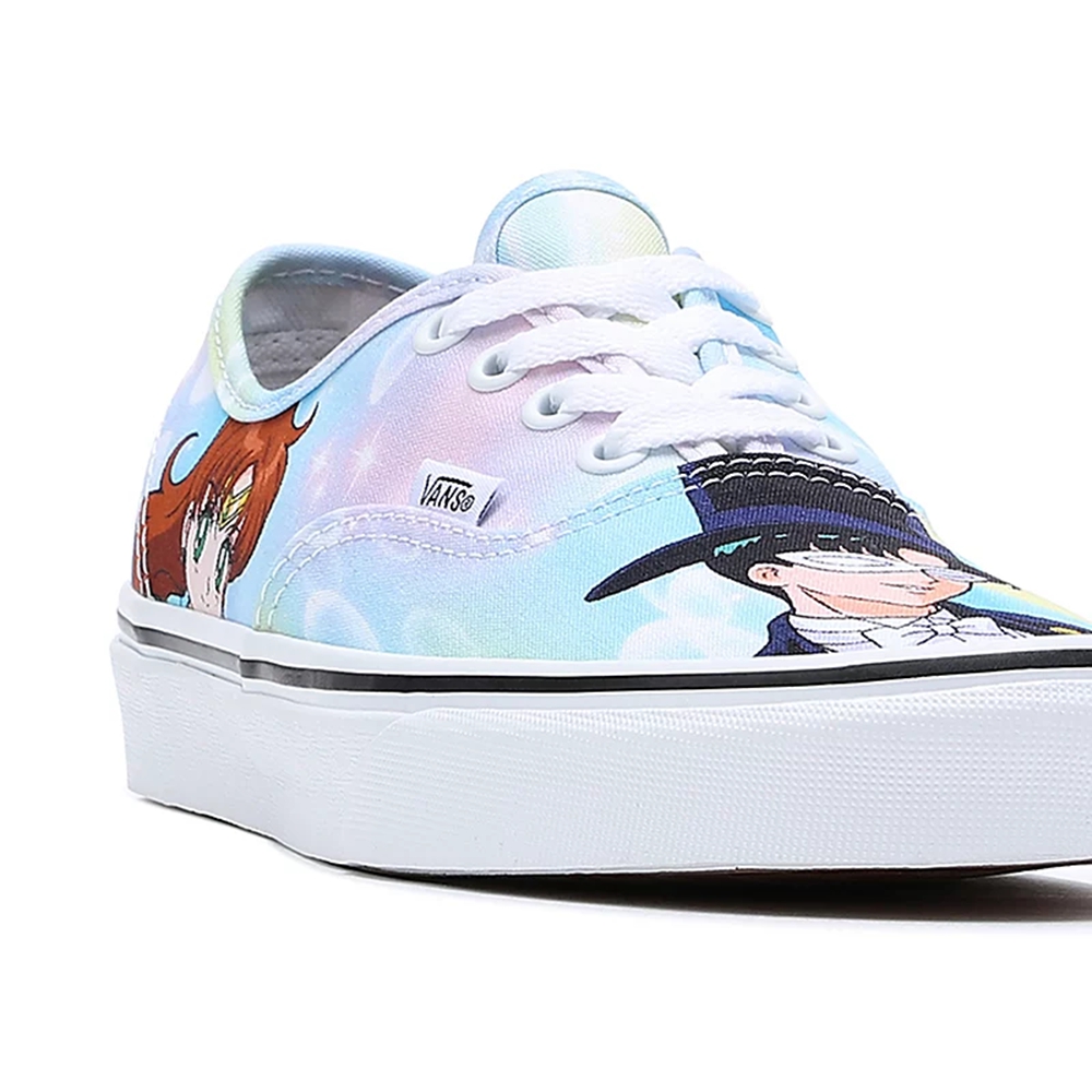 Vans X Pretty Guardian Sailor Moon Authentic Topanky Viacfarebný | VN852A3GS36
