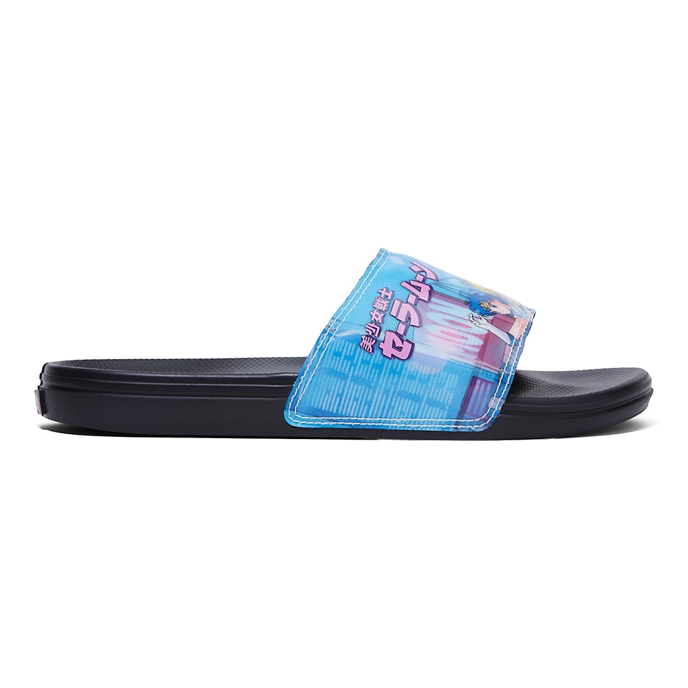 Vans X Pretty Guardian Sailor Moon La Costa Slapky-On Viacfarebný | VN743D7HJ91