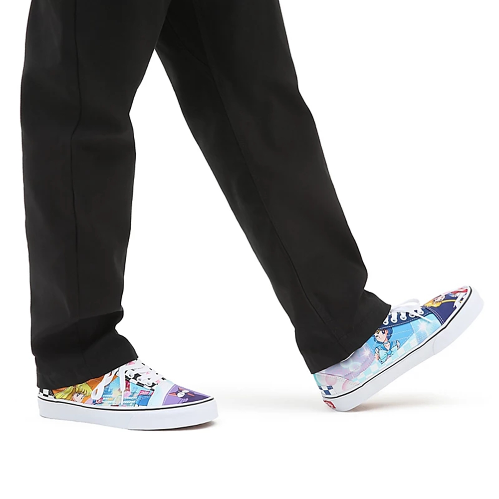 Vans X Pretty Guardian Sailor Moon Old Skool Patchwork Topanky Viacfarebný | VN696G9ZM31