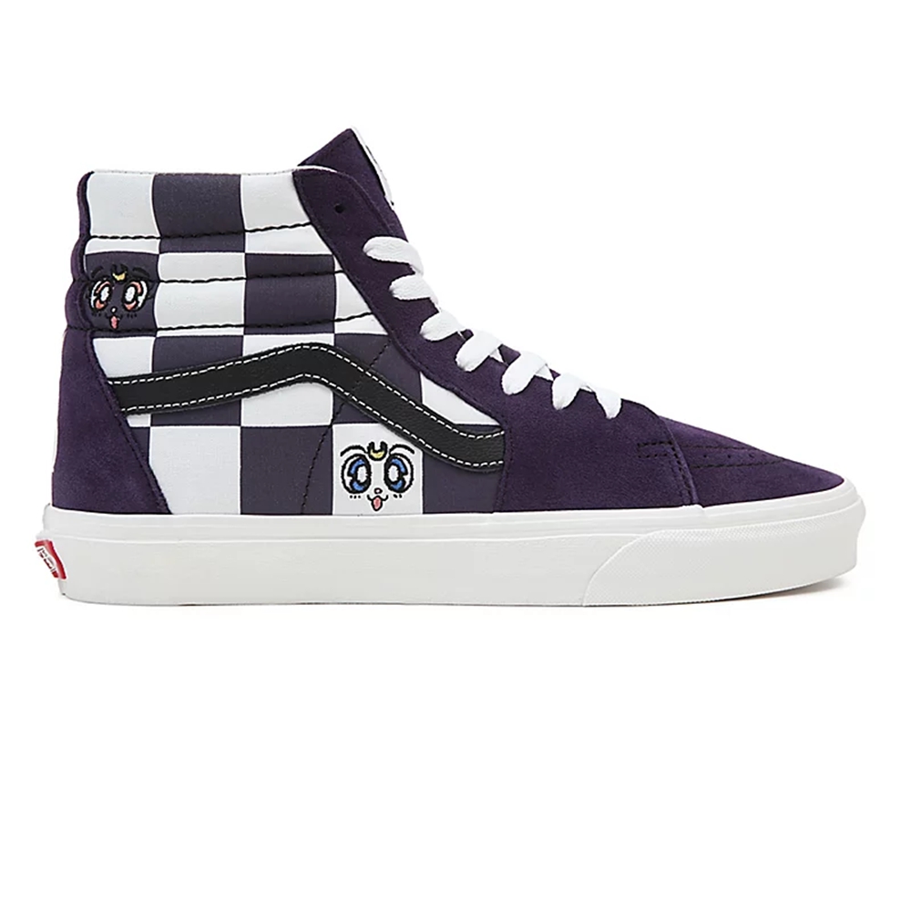 Vans X Pretty Guardian Sailor Moon Sk8-hi Topanky Nachový | VN526L5ZO62