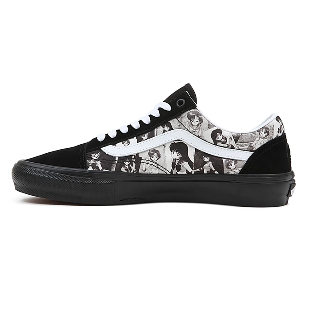 Vans X Pretty Guardian Sailor Moon Skate Old Skool Topanky Čierne | VN043Z5SC94
