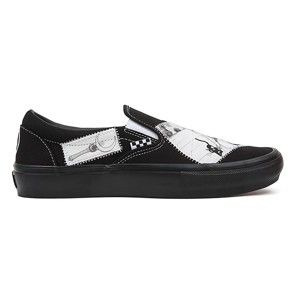 Vans X Pretty Guardian Sailor Moon Skate Slip-on Topanky Čierne | VN364D2OI29