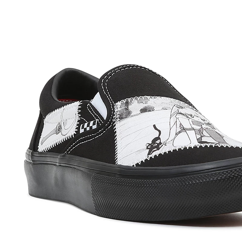 Vans X Pretty Guardian Sailor Moon Skate Slip-on Topanky Čierne | VN364D2OI29