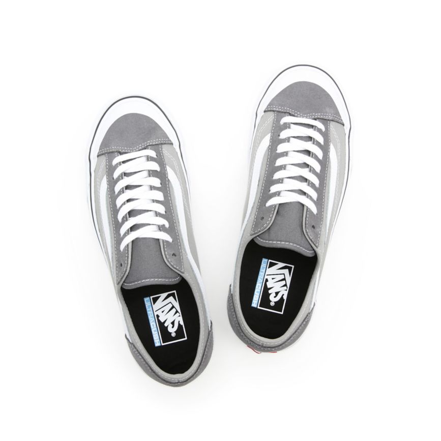 Vans Štýl 36 Decon SF Topanky Siva | VN502P3ZS97