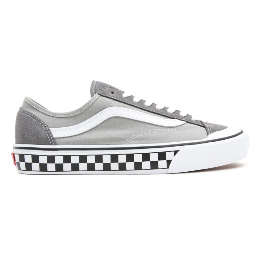 Vans Štýl 36 Decon SF Topanky Siva | VN548H9EZ89