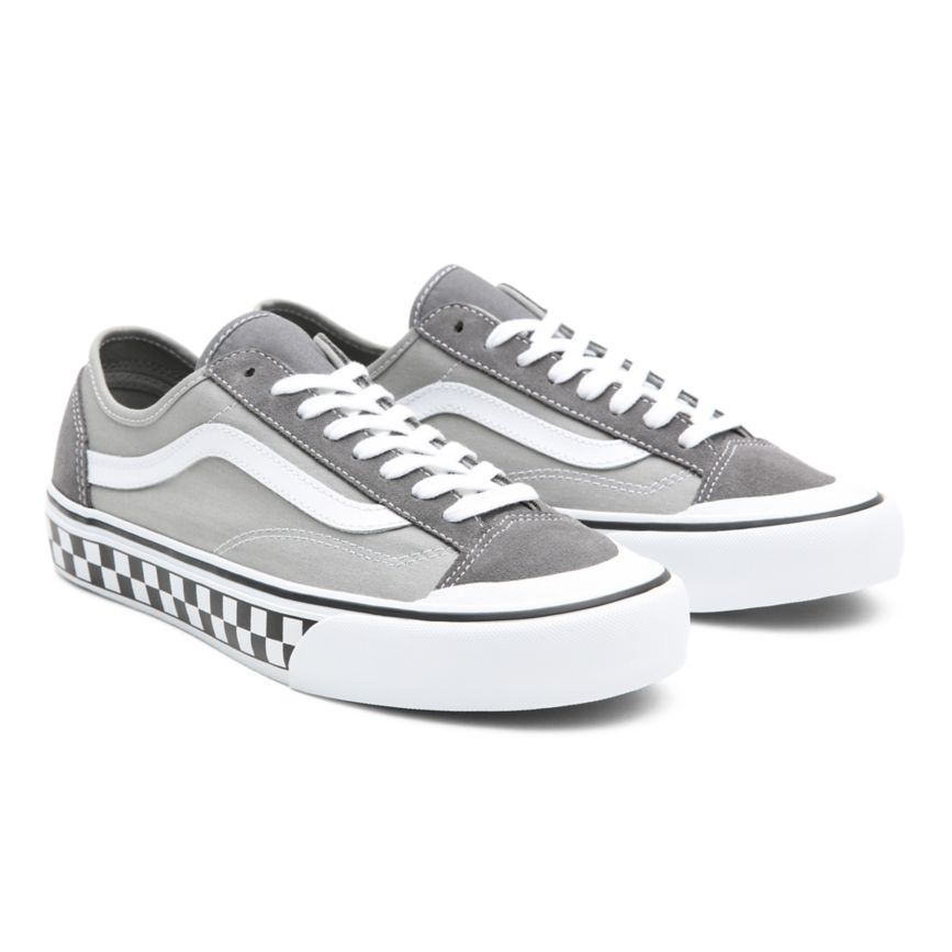 Vans Štýl 36 Decon SF Topanky Siva | VN548H9EZ89