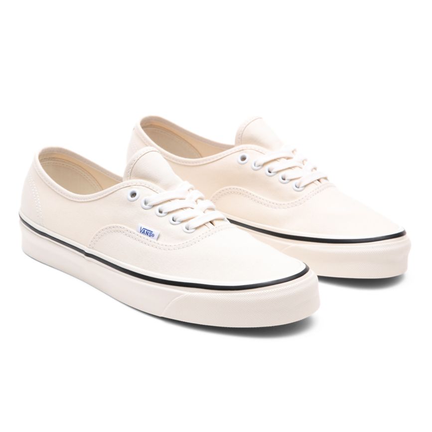Vans Anaheim Factory Authentic 44 DX Topanky Biele | VN369Y7SG15