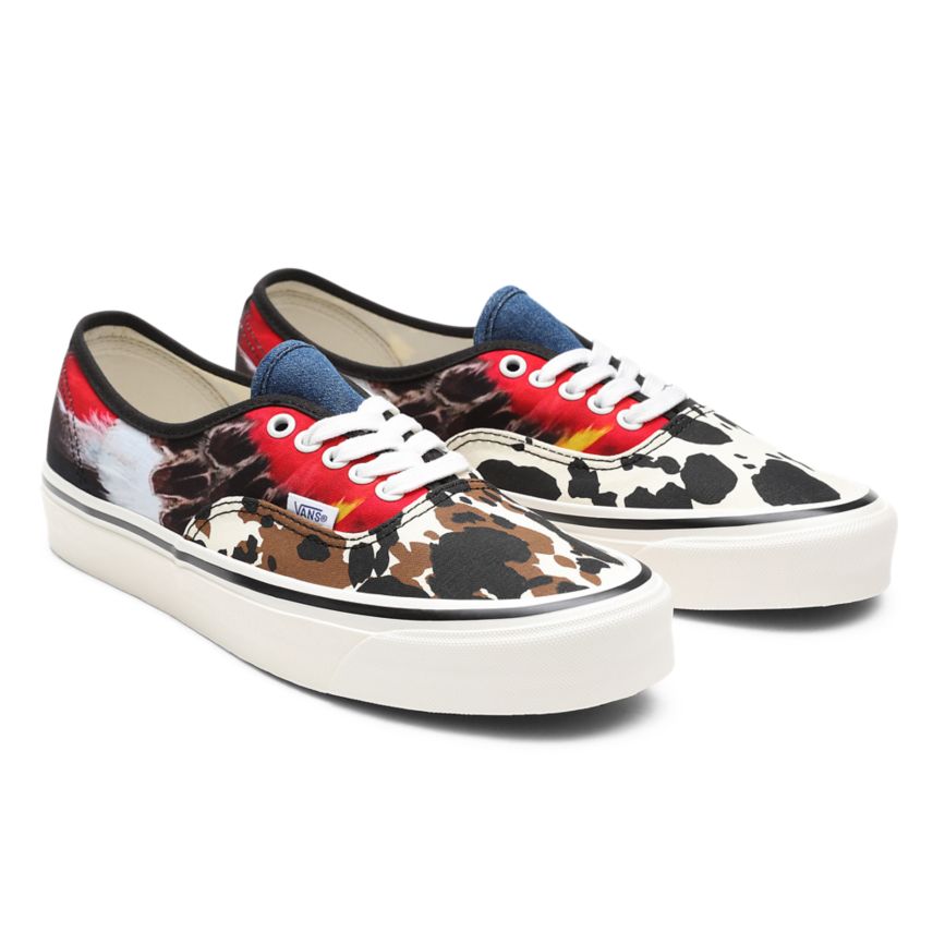 Vans Anaheim Factory Authentic 44 DX Topanky Viacfarebný | VN841C9DP47