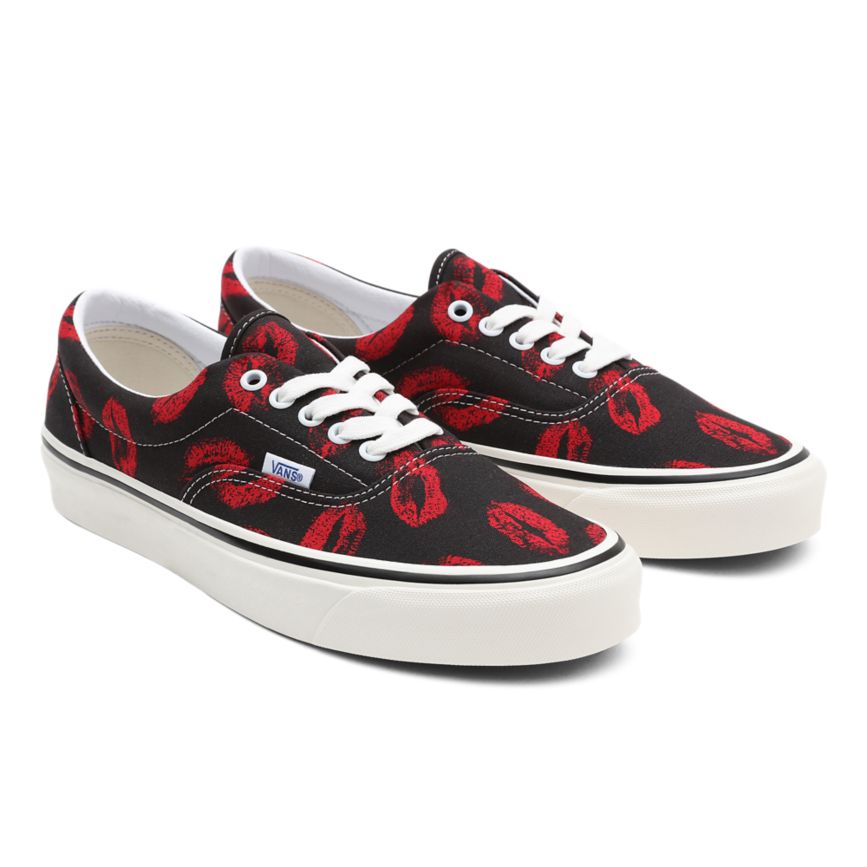 Vans Anaheim Factory Era 95 DX Topanky Čierne | VN781K9VA98