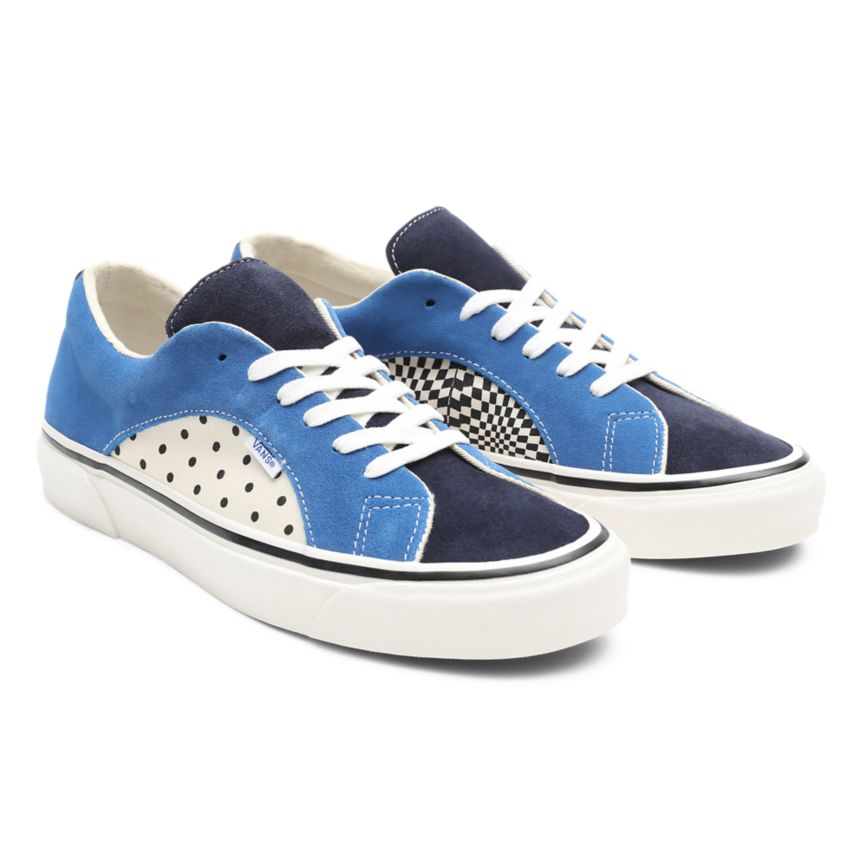 Vans Anaheim Factory Lampin DX Topanky Modre | VN385E3FN81