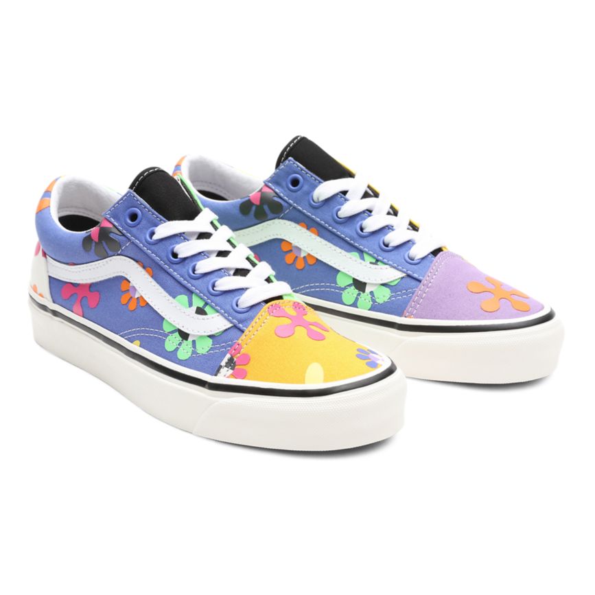 Vans Anaheim Factory Old Skool 36 DX Topanky Viacfarebný | VN111Y1LC19