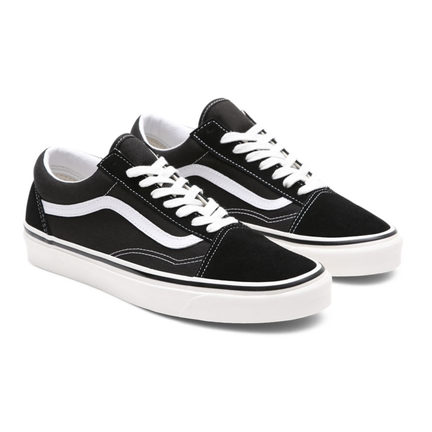 Vans Anaheim Factory Old Skool 36 DX Topanky Čierne | VN987X7KJ67