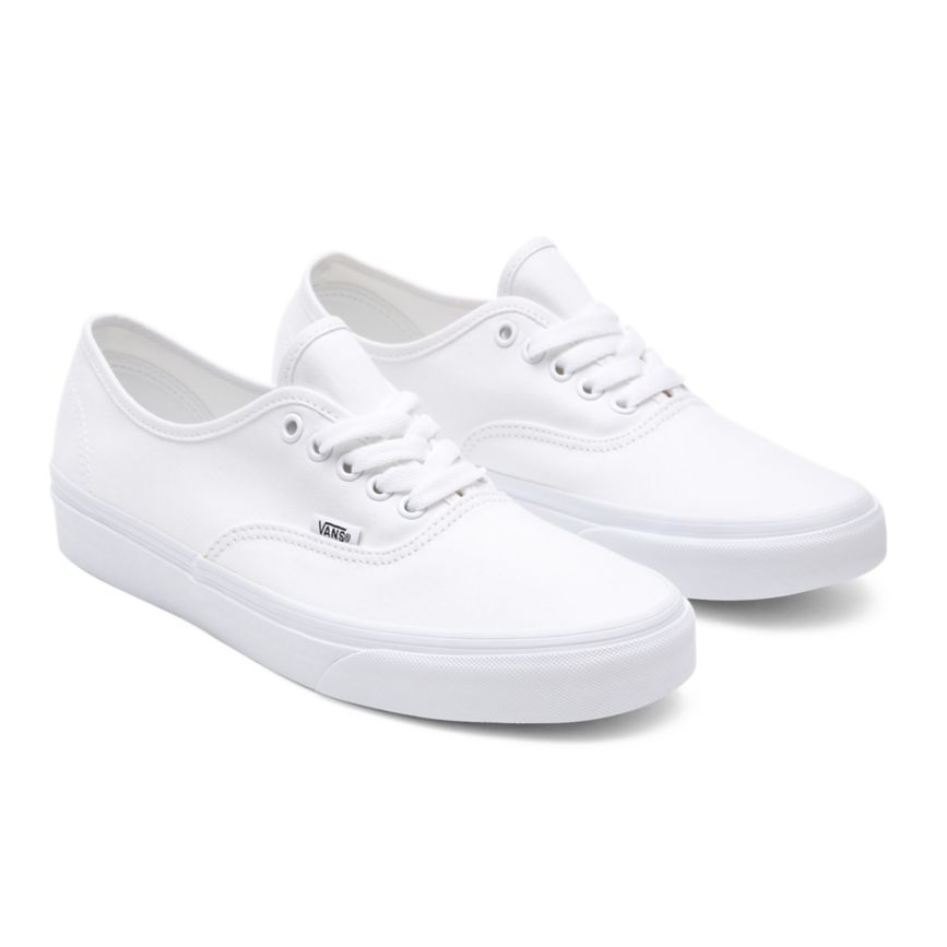 Vans Authentic Topanky Biele | VN038E7QC01