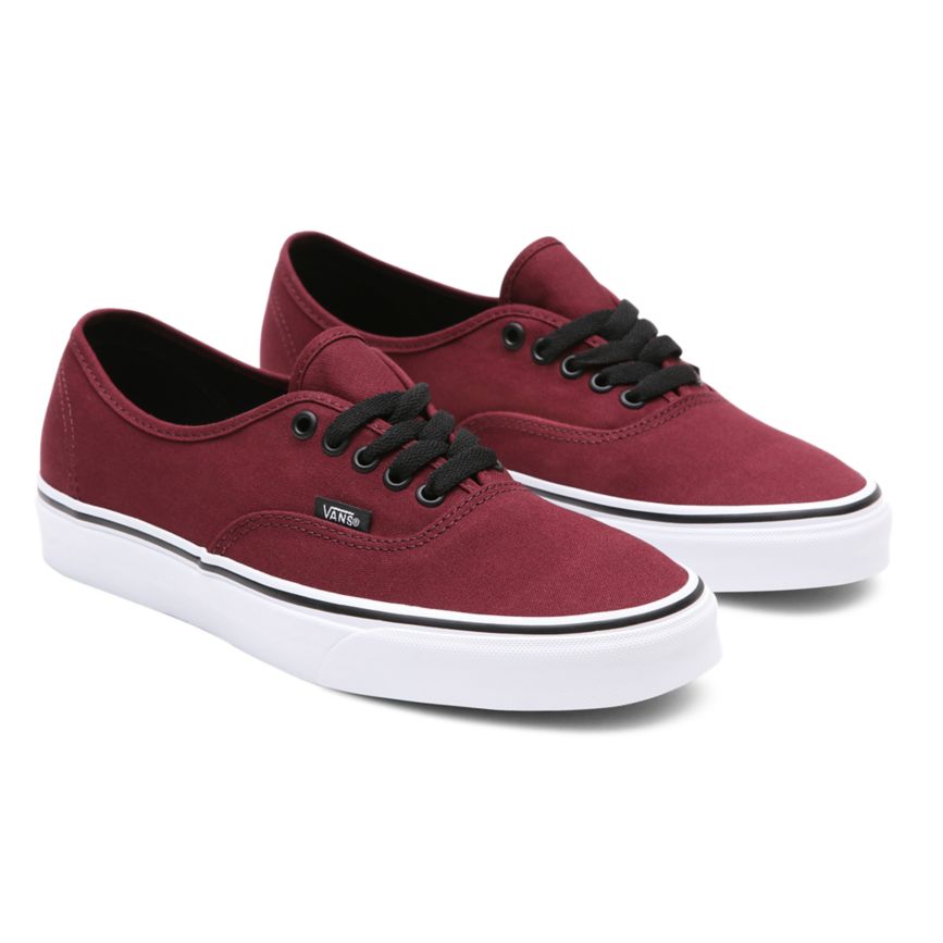 Vans Authentic Topanky Bordove | VN996K2IV97