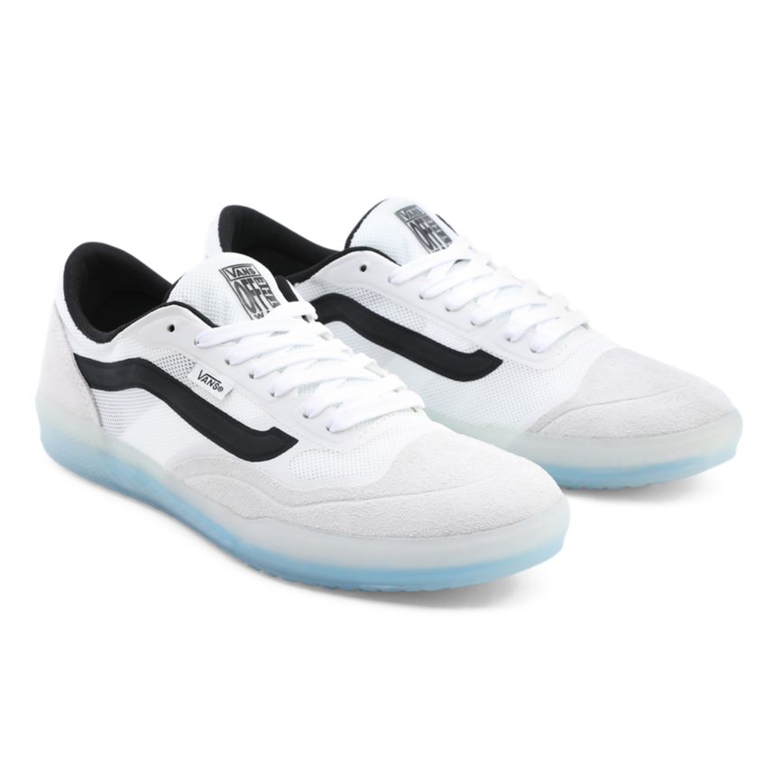 Vans Ave Pro Topanky Biele | VN715S5HW10