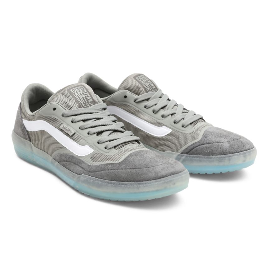 Vans Ave Pro Topanky Siva | VN128A8BZ39