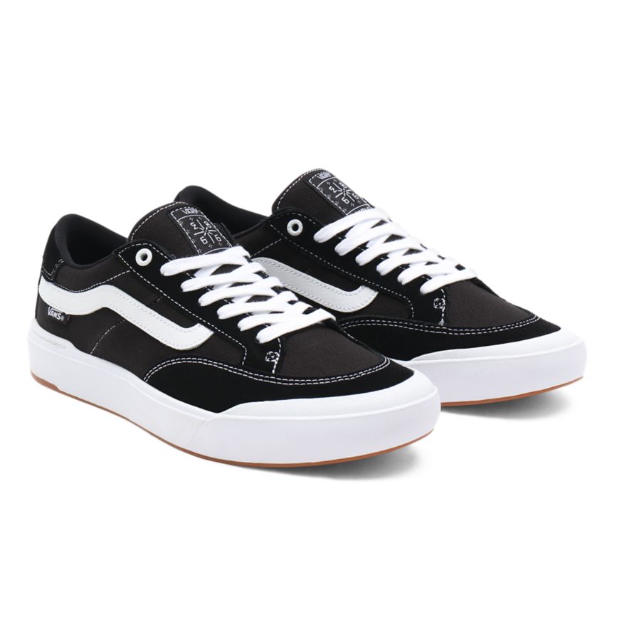 Vans Berle Pro Topanky Čierne | VN948O7XA80