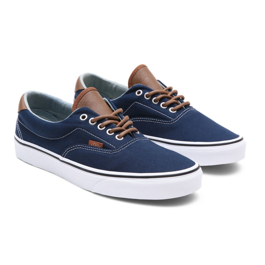 Vans C&L Era 59 Topanky Modre | VN703I2FR61