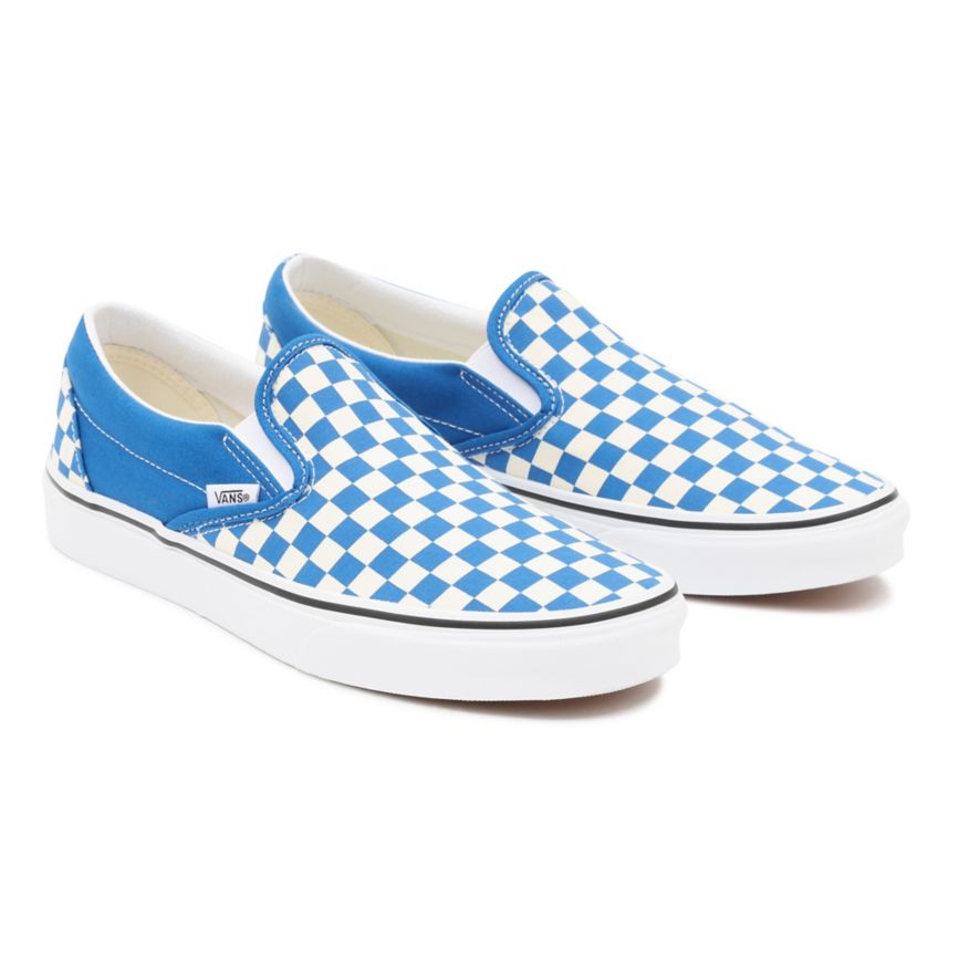 Vans Checkerboard Klasické Slip-On Topanky Bordove | VN951G6XC39