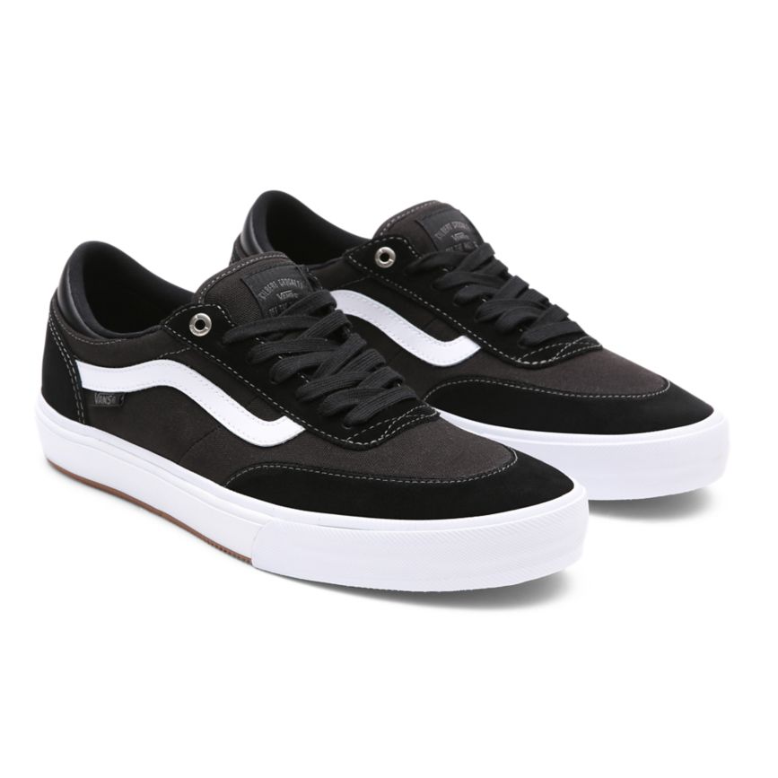 Vans Gilbert Crockett 2 Pro Topanky Čierne | VN975J6PE98