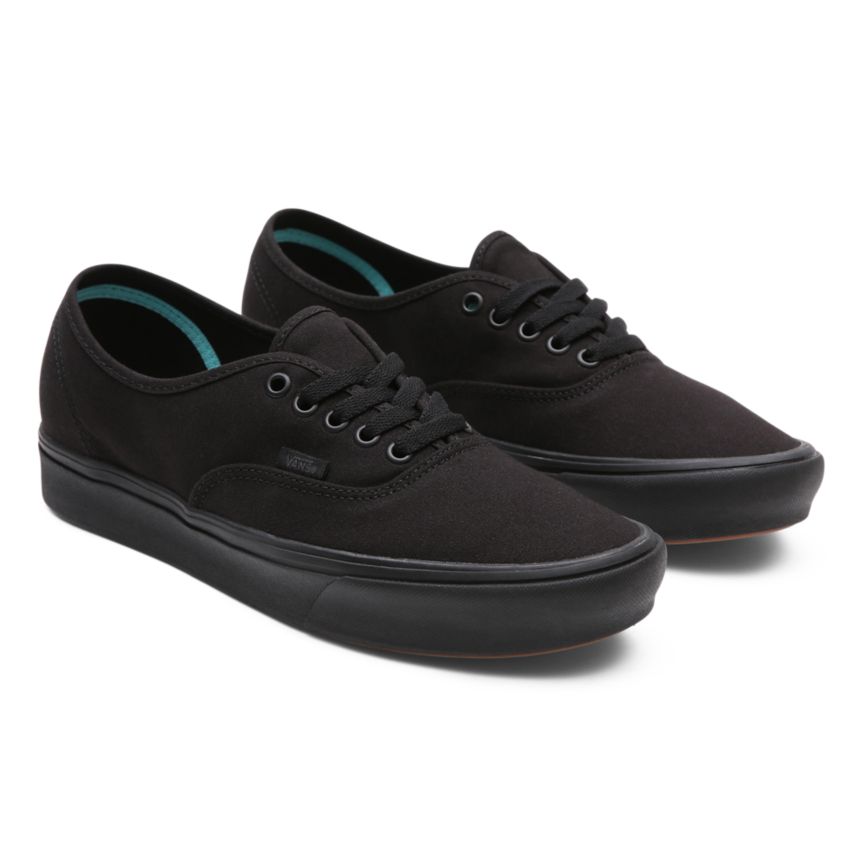 Vans Klasické ComfyCush Authentic Topanky Čierne | VN098J8DJ58