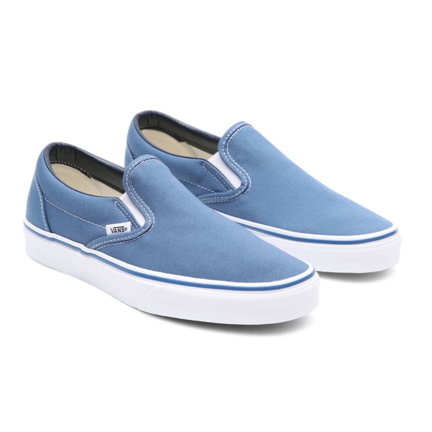 Vans Klasické Slip-on Topanky Modre | VN996V5BU18