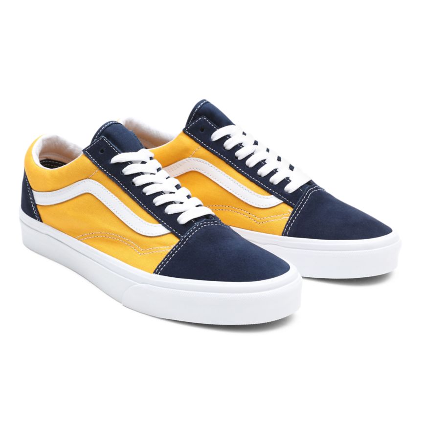 Vans Klasické Športové Old Skool Topanky Námornícka Modrá | VN003W0OJ63