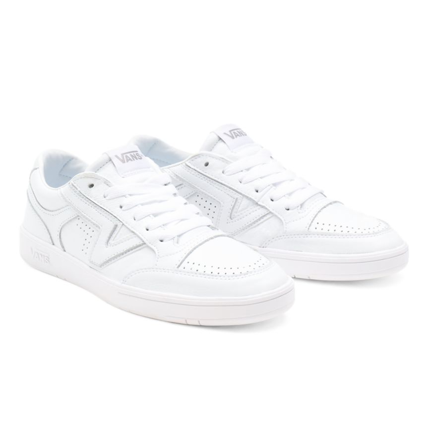 Vans Kozene Lowland CC Topanky Biele | VN551Q2IJ55