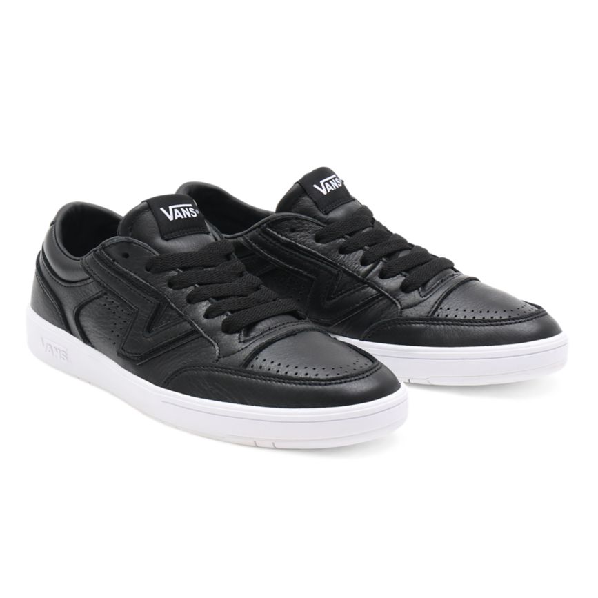 Vans Kozene Lowland CC Topanky Čierne | VN285B9PJ09