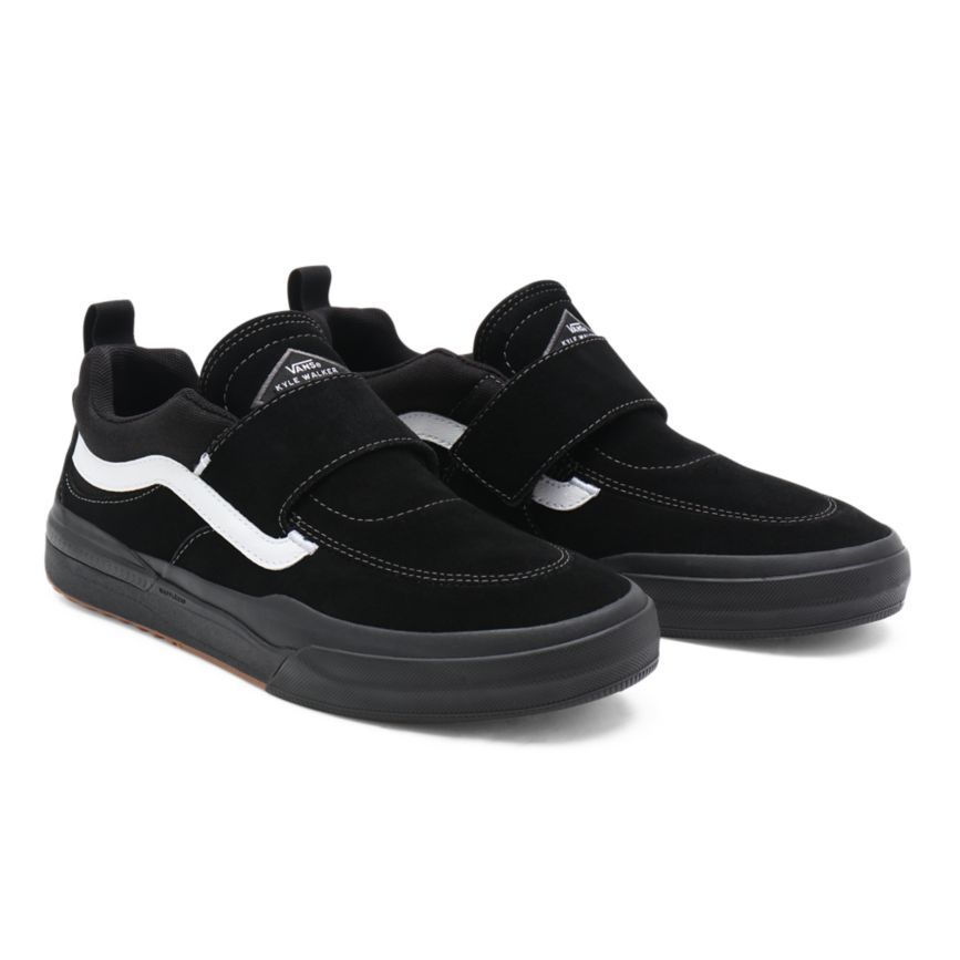 Vans Kyle Pro 2 Topanky Čierne | VN147F9MO89