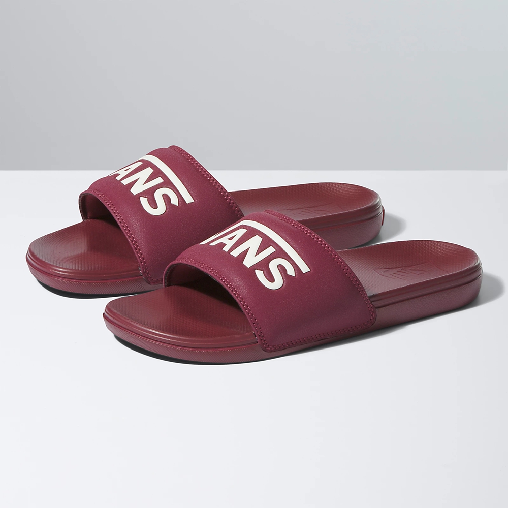 Vans La Costa Slapky-On Bordove | VN692X3NY95