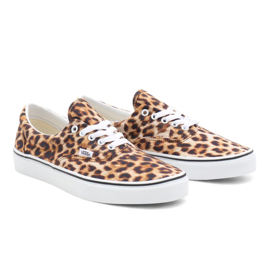 Vans Leopard Era Topanky Čierne | VN211D0PR29
